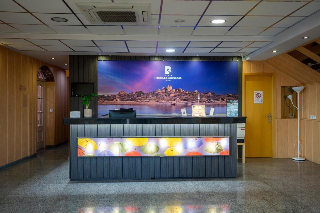 Hotel Los Barruecos By Croma Malpartida de Cáceres Zewnętrze zdjęcie