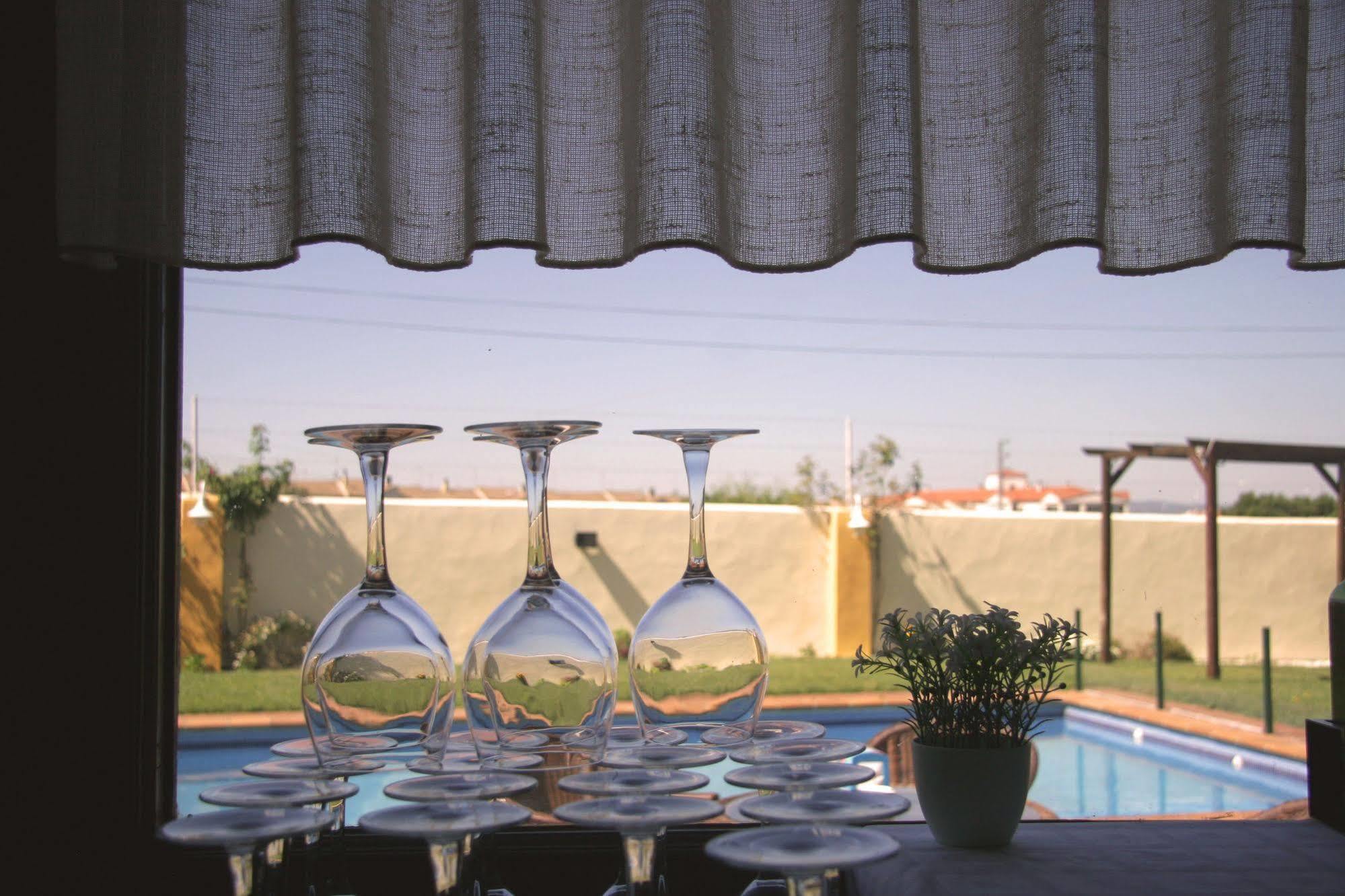 Hotel Los Barruecos By Croma Malpartida de Cáceres Zewnętrze zdjęcie
